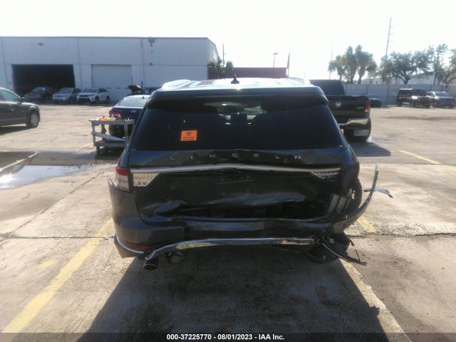 2021 LINCOLN AVIATOR RESERVE VIN: 5LM5J7WC1MGL13352