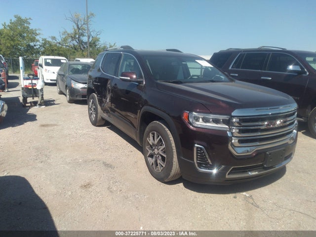 GMC ACADIA SLE 2020 1GKKNKLA9LZ161977 Image 1