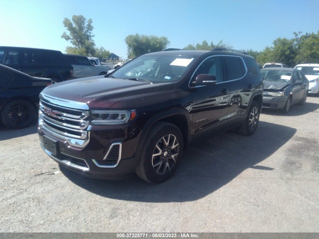 GMC ACADIA SLE 2020 1GKKNKLA9LZ161977 Image 2