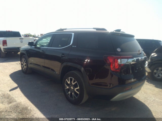 GMC ACADIA SLE 2020 1GKKNKLA9LZ161977 Image 3