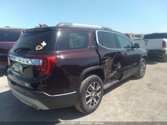 GMC ACADIA SLE 2020 1GKKNKLA9LZ161977 Image 4