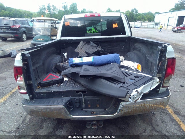 2015 RAM 1500 BIG HORN VIN: 1C6RR7LG5FS671652