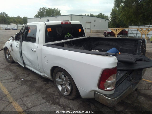 2015 RAM 1500 BIG HORN VIN: 1C6RR7LG5FS671652