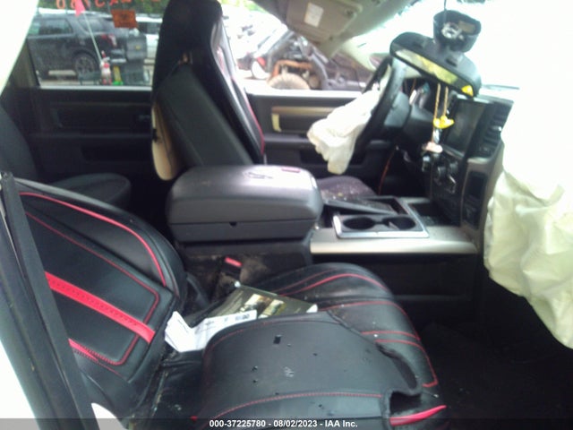 2015 RAM 1500 BIG HORN VIN: 1C6RR7LG5FS671652