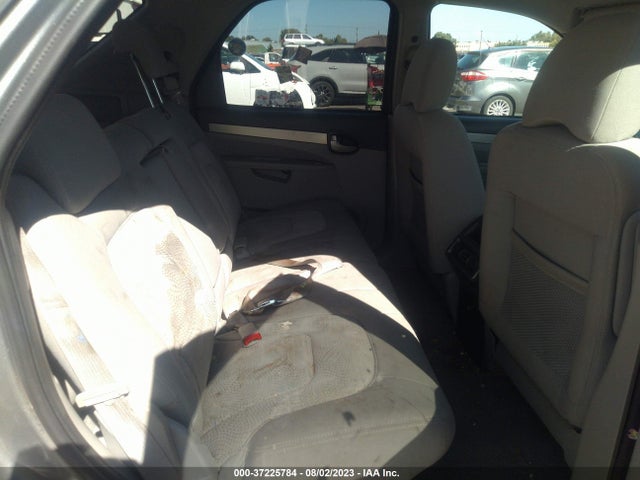 2004 BUICK RENDEZVOUS VIN: 3G5DA03E04S511249