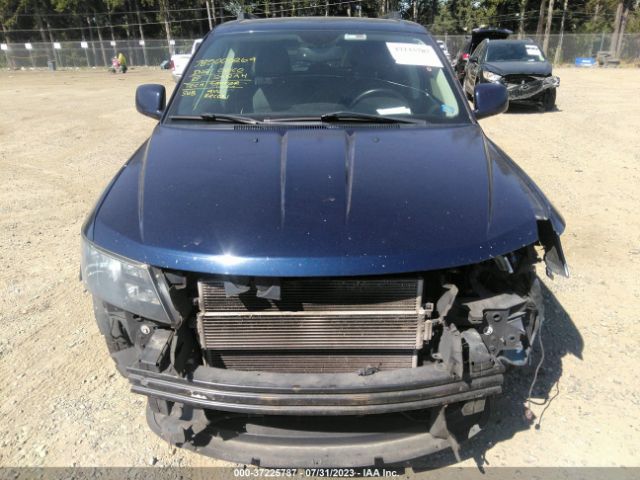 3C4PDDGG6HT517721 Dodge Journey Crossroad Plus