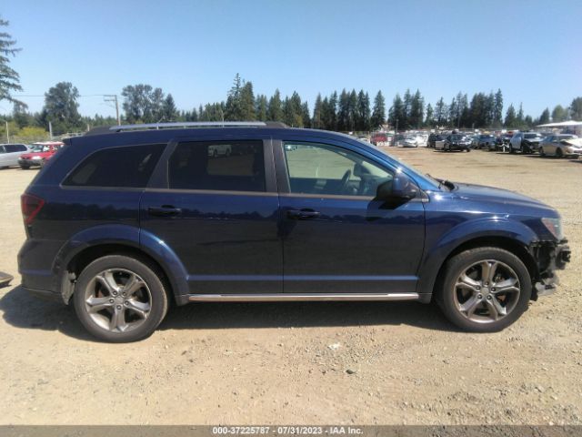 3C4PDDGG6HT517721 Dodge Journey Crossroad Plus