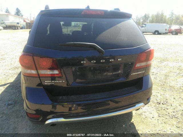 3C4PDDGG6HT517721 Dodge Journey Crossroad Plus