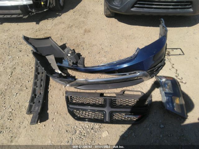 3C4PDDGG6HT517721 Dodge Journey Crossroad Plus