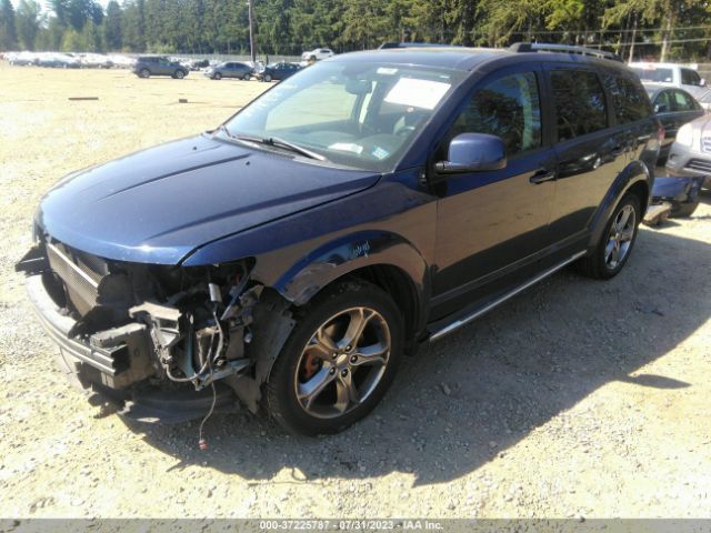 3C4PDDGG6HT517721 Dodge Journey Crossroad Plus