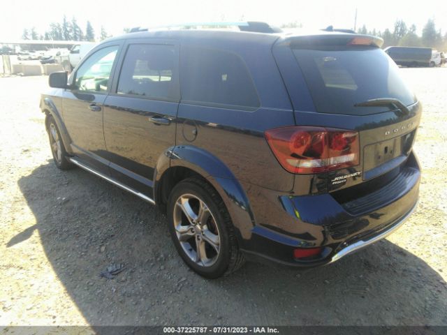3C4PDDGG6HT517721 Dodge Journey Crossroad Plus
