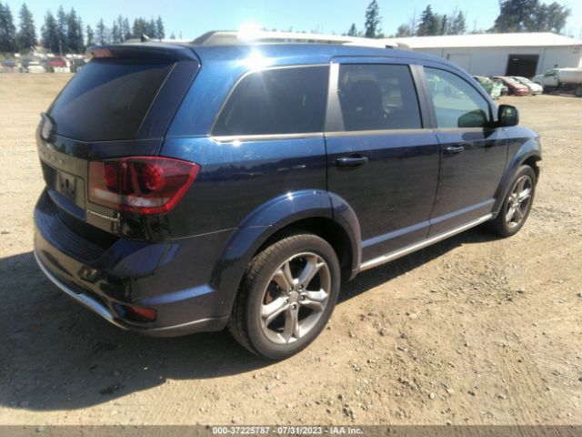 3C4PDDGG6HT517721 Dodge Journey Crossroad Plus