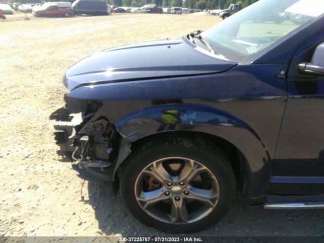 3C4PDDGG6HT517721 Dodge Journey Crossroad Plus