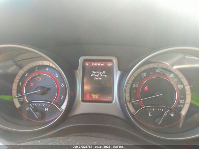 3C4PDDGG6HT517721 Dodge Journey Crossroad Plus