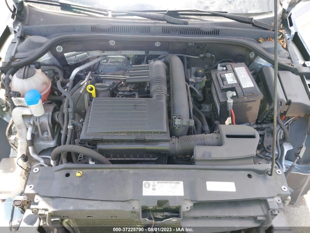 3VW267AJ5GM330292 Volkswagen Jetta Sedan 1.4t S