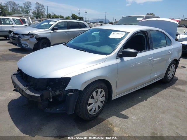 3VW267AJ5GM330292 Volkswagen Jetta Sedan 1.4t S