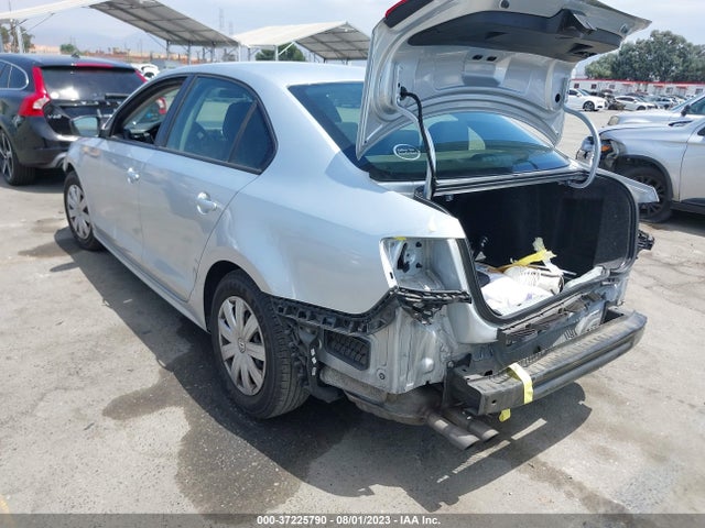 3VW267AJ5GM330292 Volkswagen Jetta Sedan 1.4t S