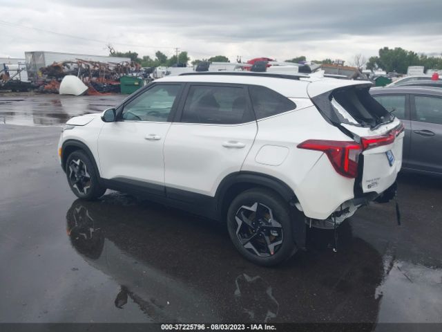 KNDERCAA8R7503025 KIA SELTOS EX