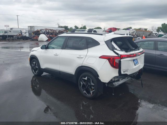 KNDERCAA8R7503025 KIA SELTOS EX