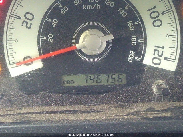 2008 TOYOTA FJ CRUISER VIN: JTEBU11F880106032