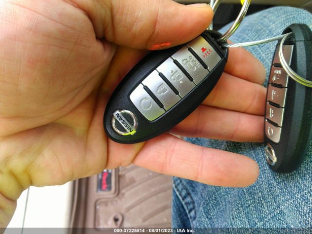 5N1AZ2MH0FN223328 Nissan Murano Platinum
