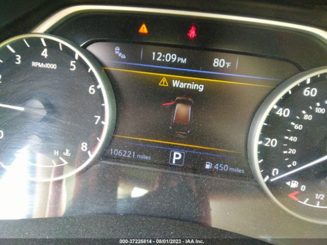 5N1AZ2MH0FN223328 Nissan Murano Platinum