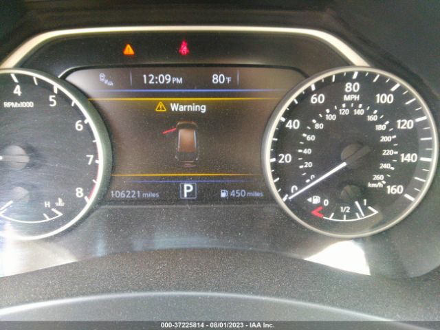 5N1AZ2MH0FN223328 Nissan Murano Platinum