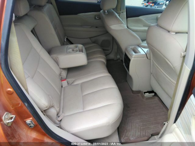 5N1AZ2MH0FN223328 Nissan Murano Platinum