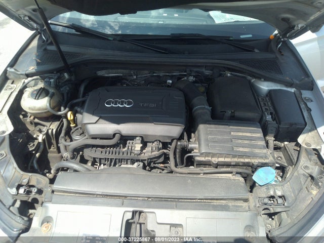 WAUEFGFF5F1007101 Audi A3 2.0t Premium Plus