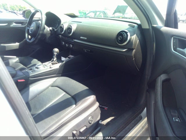WAUEFGFF5F1007101 Audi A3 2.0t Premium Plus