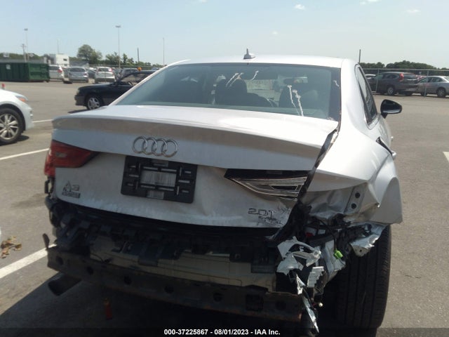 WAUEFGFF5F1007101 Audi A3 2.0t Premium Plus