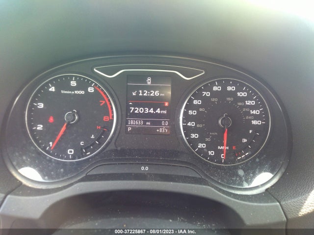 WAUEFGFF5F1007101 Audi A3 2.0t Premium Plus