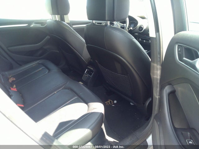 WAUEFGFF5F1007101 Audi A3 2.0t Premium Plus