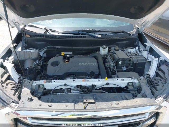 2020 GMC TERRAIN SLT VIN: 3GKALPEV9LL135837