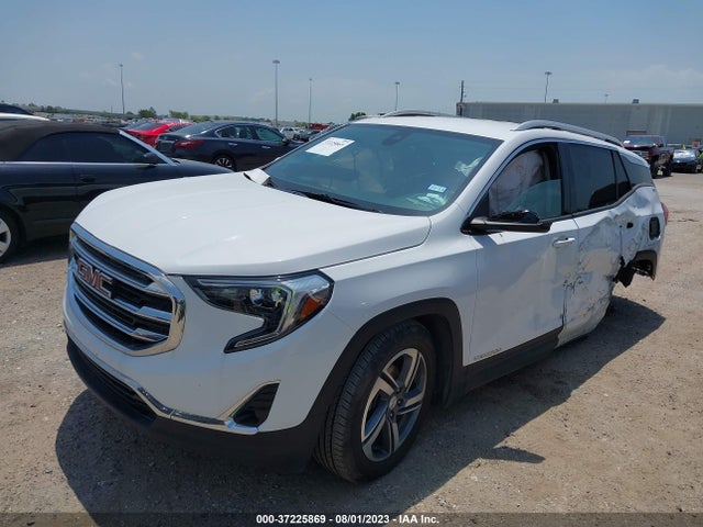 GMC Terrain Slt 2020 3GKALPEV9LL135837 Image 2