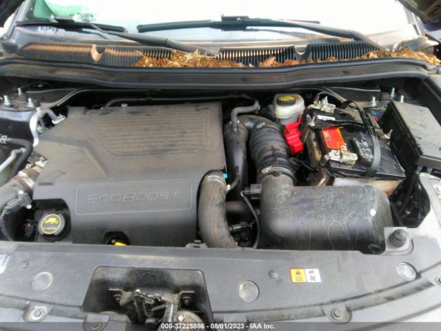 1FM5K8GT5HGE26456 Ford EXPLORER SPORT