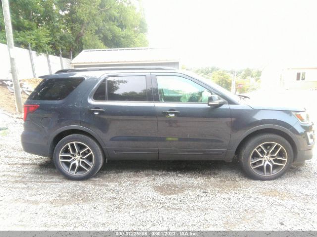 1FM5K8GT5HGE26456 Ford EXPLORER SPORT