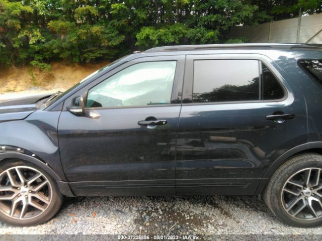 1FM5K8GT5HGE26456 Ford EXPLORER SPORT