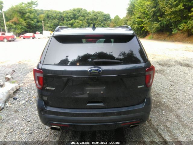 1FM5K8GT5HGE26456 Ford EXPLORER SPORT
