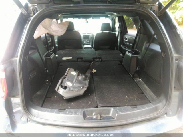 1FM5K8GT5HGE26456 Ford EXPLORER SPORT
