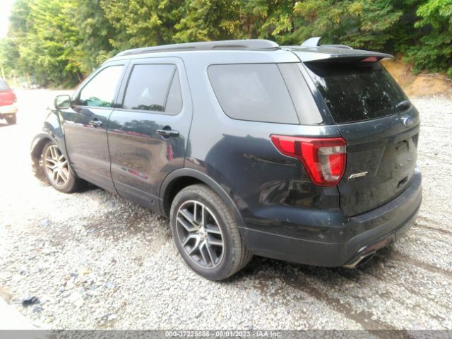 1FM5K8GT5HGE26456 Ford EXPLORER SPORT