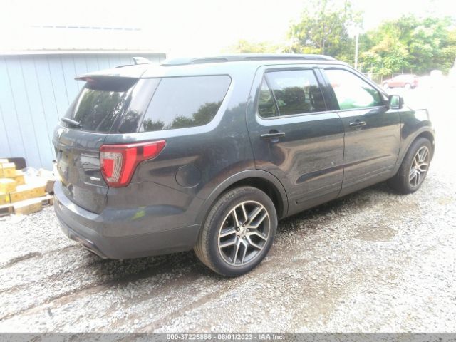 1FM5K8GT5HGE26456 Ford EXPLORER SPORT