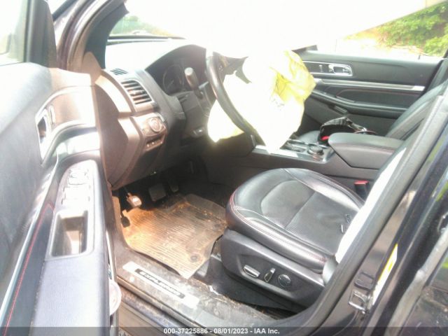 1FM5K8GT5HGE26456 Ford EXPLORER SPORT