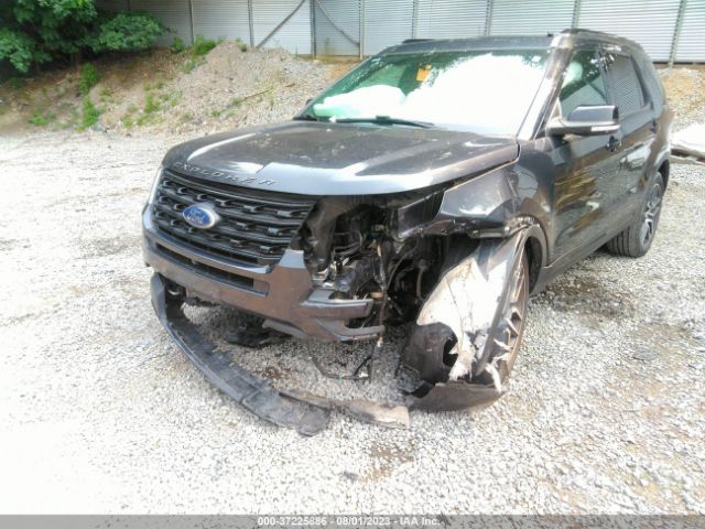 1FM5K8GT5HGE26456 Ford EXPLORER SPORT