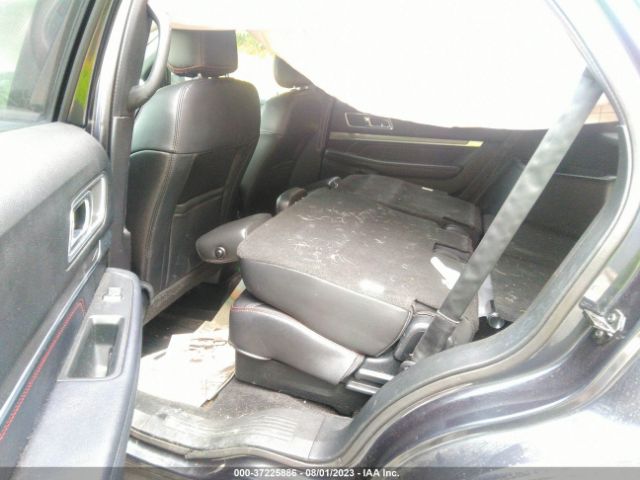 1FM5K8GT5HGE26456 Ford EXPLORER SPORT