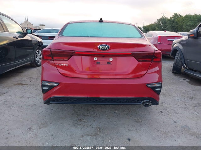 KIA Forte Lxs 2021 3KPF24AD9ME335090 Image 8