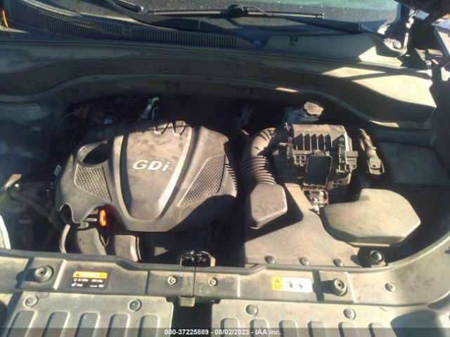 5XYKT3A61EG456353 KIA SORENTO LX