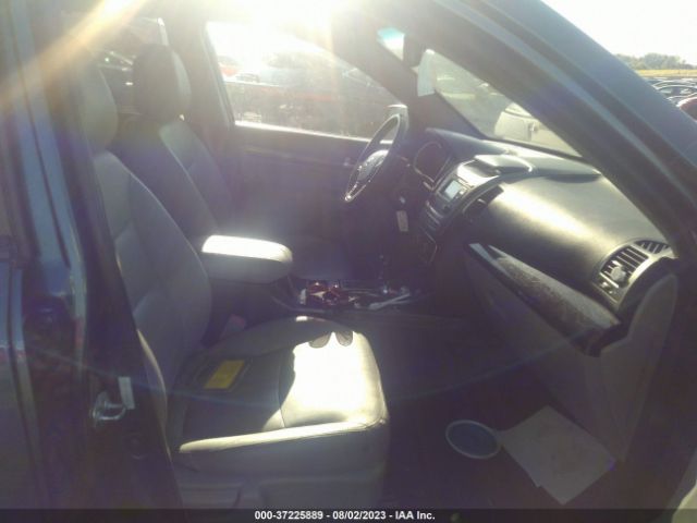5XYKT3A61EG456353 KIA SORENTO LX