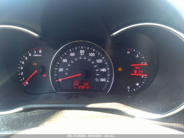 5XYKT3A61EG456353 KIA SORENTO LX