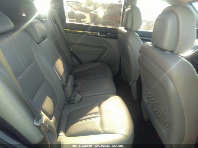 5XYKT3A61EG456353 KIA SORENTO LX
